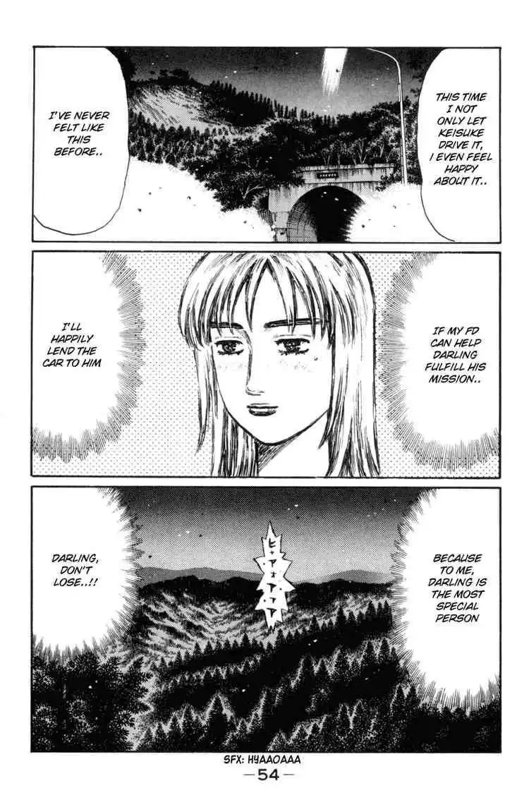 Initial D Chapter 344 12